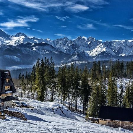 Tatry Fimali Appartement Tatranská Lomnica Buitenkant foto